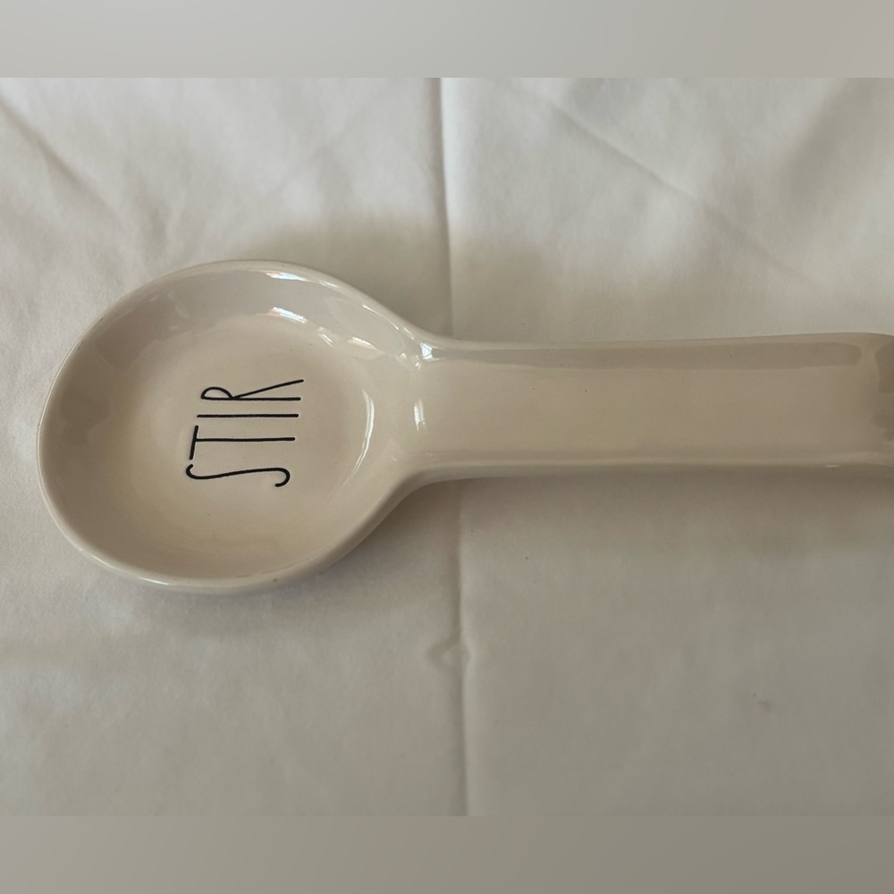 Rae Dunn Stir Spoon Rest
